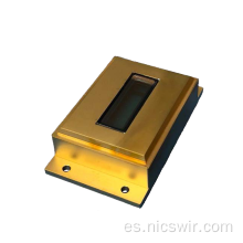NIC 1024X2 Sensor lineal Igaas 0.9-1.7